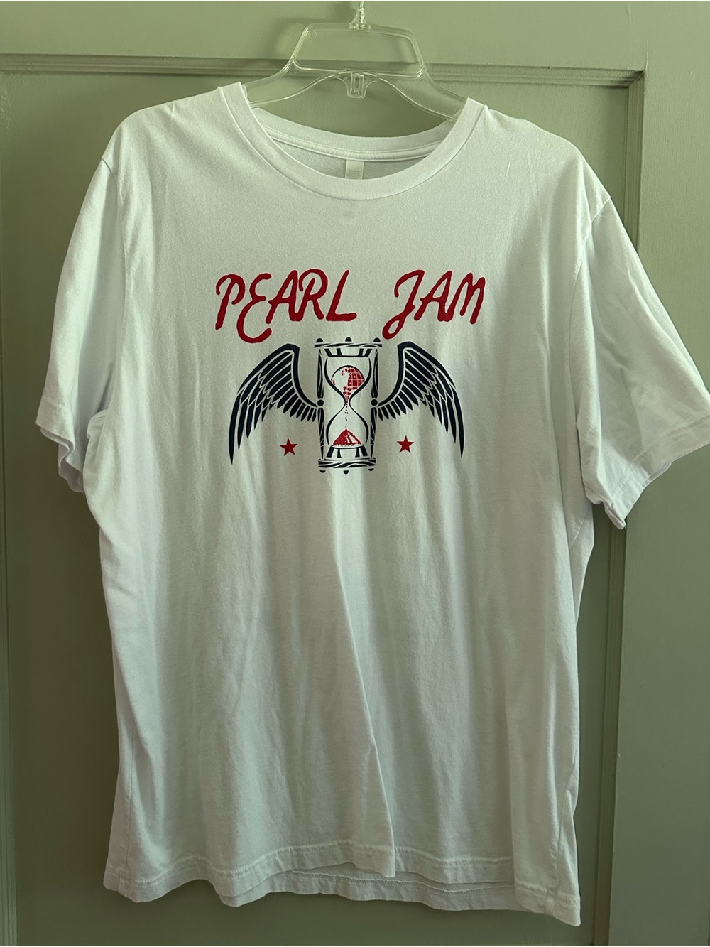 Pearl Jam 2022 Tour Tshirt